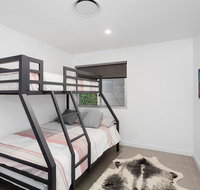 Modern guest house
