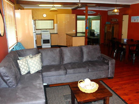 Pinny Paradise - Yamba Accommodation 6
