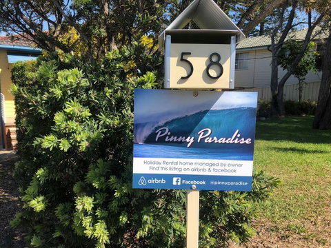 Pinny Paradise - Yamba Accommodation 1