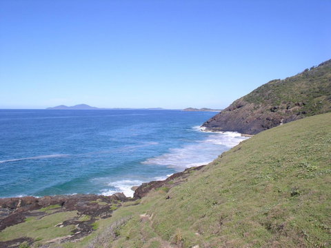 OceanScape Luxury Beachfront Villas - Yamba Accommodation 22