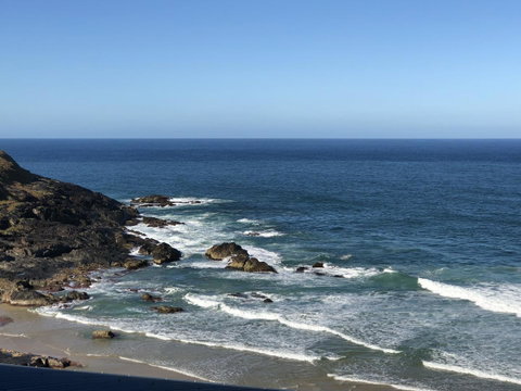 OceanScape Luxury Beachfront Villas - Yamba Accommodation 3