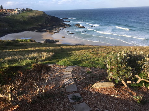 OceanScape Luxury Beachfront Villas - Yamba Accommodation 20