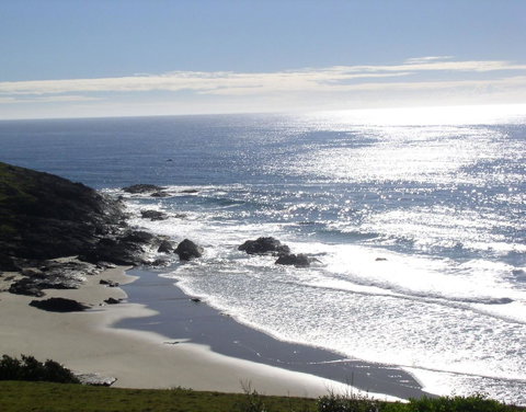 OceanScape Luxury Beachfront Villas - Yamba Accommodation 18
