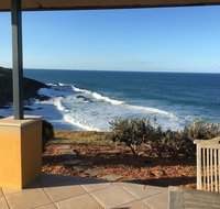 OceanScape Luxury Beachfront Villas - Yamba Accommodation