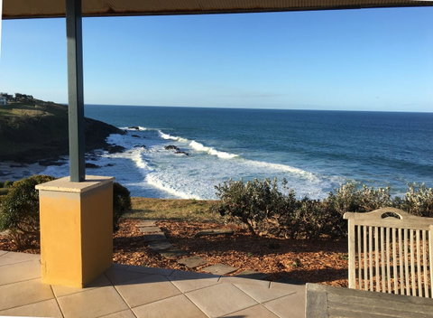 OceanScape Luxury Beachfront Villas - Yamba Accommodation 0