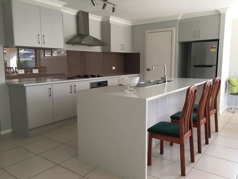 Sydney Amazing Holiday Home Bridal BnB - Yamba Accommodation 29