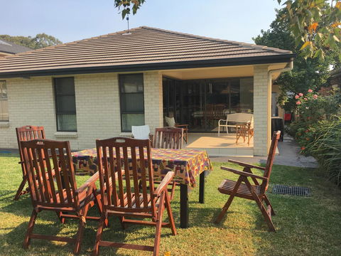 Sydney Amazing Holiday Home Bridal BnB - Yamba Accommodation 38