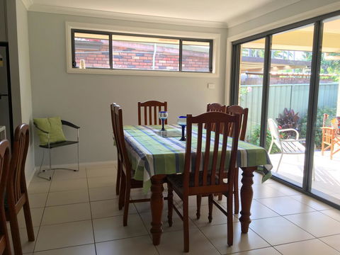 Sydney Amazing Holiday Home Bridal BnB - Yamba Accommodation 30
