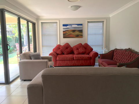Sydney Amazing Holiday Home Bridal BnB - Yamba Accommodation 26