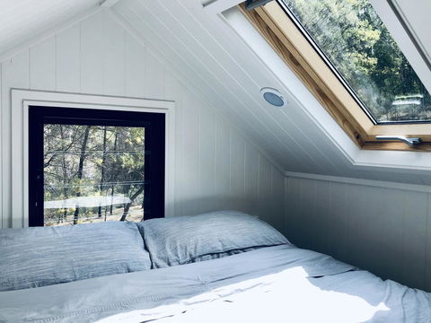 Christopher Tiny House - Yamba Accommodation 1