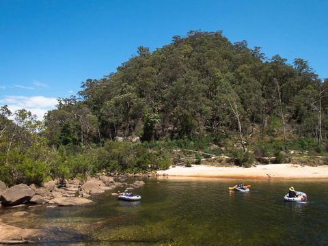 Christopher Tiny House - Yamba Accommodation 6