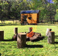 Christopher Tiny House - Yamba Accommodation