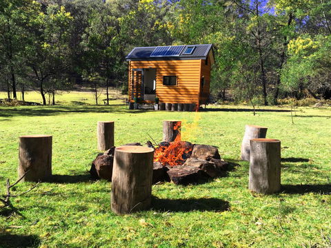 Christopher Tiny House - Yamba Accommodation 0
