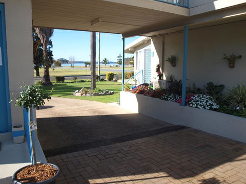 Kon Tiki Apartments - Yamba Accommodation 31