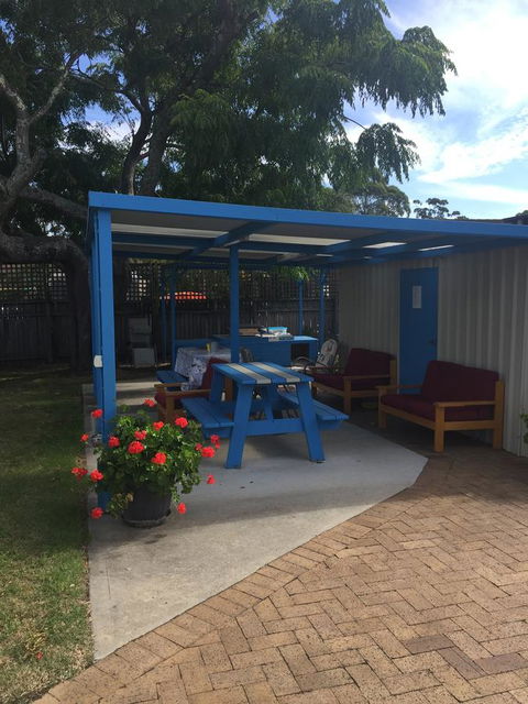 Kon Tiki Apartments - Yamba Accommodation 32