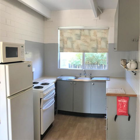 Kon Tiki Apartments - Yamba Accommodation 29