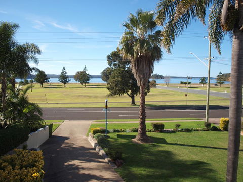 Kon Tiki Apartments - Yamba Accommodation 4