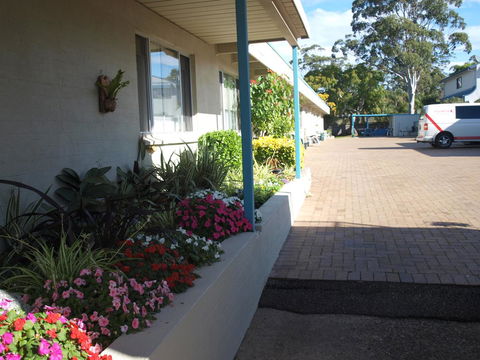 Kon Tiki Apartments - Yamba Accommodation 30