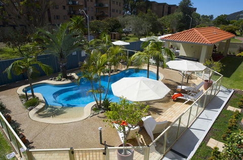 Marty's @ Little Beach - Yamba Accommodation 3