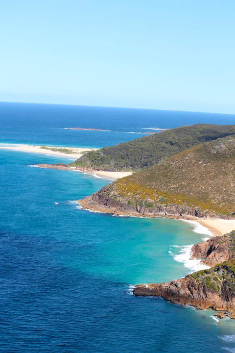 Marty's @ Little Beach - Yamba Accommodation 9