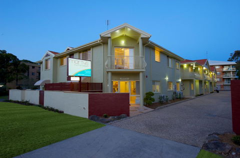 Marty's @ Little Beach - Yamba Accommodation 4