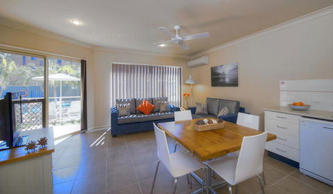 Marty's @ Little Beach - Yamba Accommodation 14