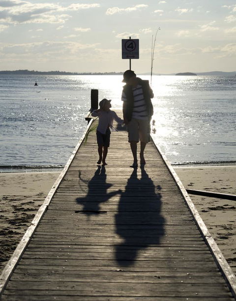 Marty's @ Little Beach - Yamba Accommodation 23