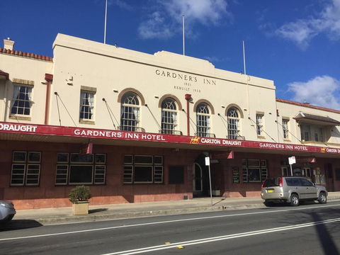 Gardners Inn Hotel - Yamba Accommodation 13