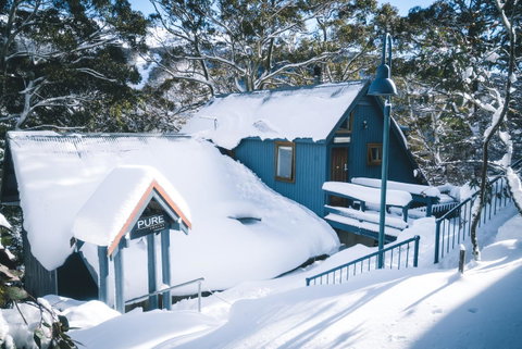 Pure Chalet Thredbo - Yamba Accommodation 0