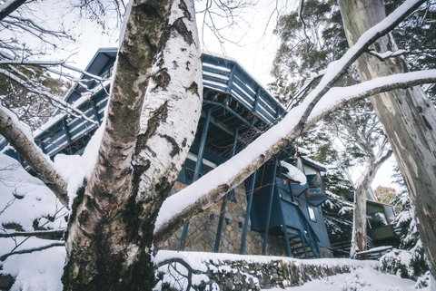 Pure Chalet Thredbo - Yamba Accommodation 21