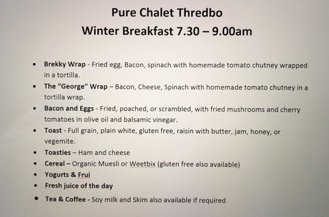 Pure Chalet Thredbo - Yamba Accommodation 22