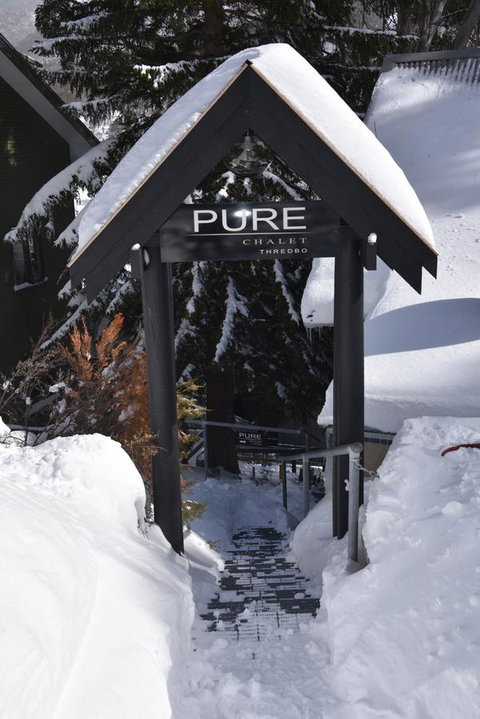 Pure Chalet Thredbo - Yamba Accommodation 7