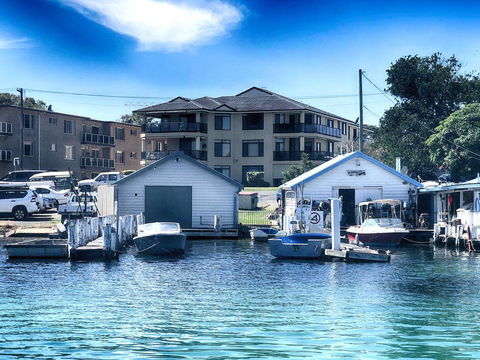 Horizons 1 - Yamba Accommodation 0