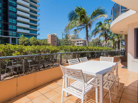 Millennium 102 With Pool In Complex - Yamba Accommodation 0