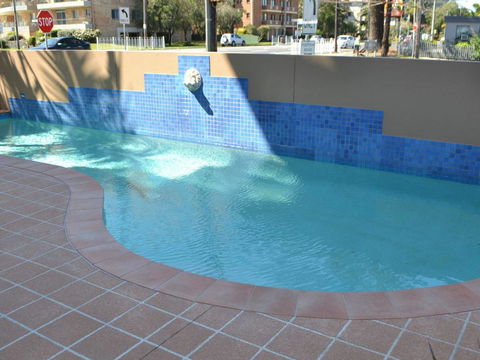 Millennium 102 With Pool In Complex - Yamba Accommodation 2