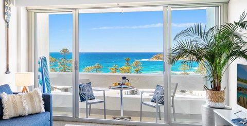 Relaxed Beachside Living - Yamba Accommodation 0