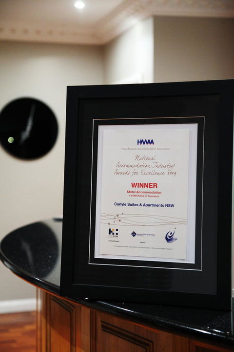 Carlyle Suites & Apartments - Yamba Accommodation 19