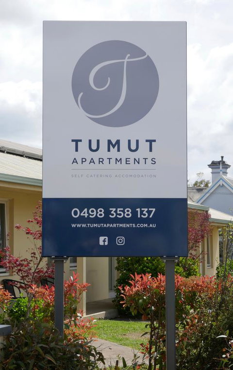 Tumut Apartments - Yamba Accommodation 22