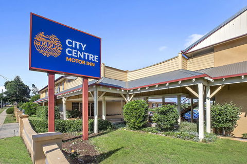 City Centre Motel Armidale - Yamba Accommodation 44