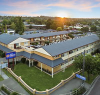City Centre Motor Inn - Yamba Accommodation
