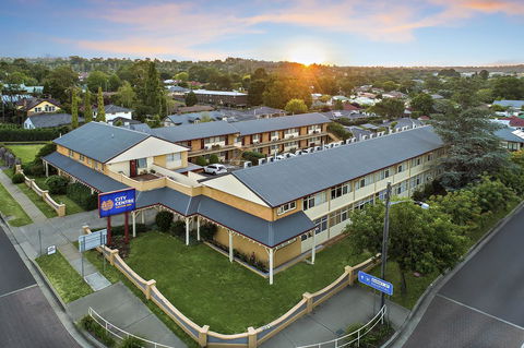 City Centre Motel Armidale - Yamba Accommodation 0
