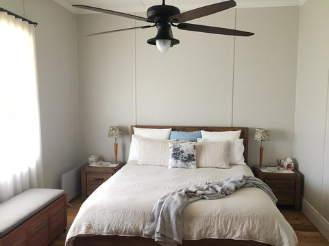 Caledonia Cottage - Yamba Accommodation 20