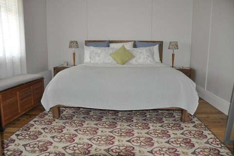 Caledonia Cottage - Yamba Accommodation 21