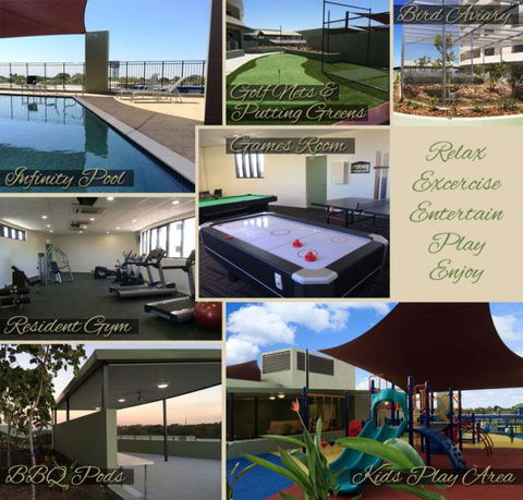 Nomikis\'On The Avenue - Yamba Accommodation 3