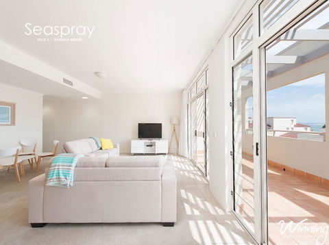 Seaspray Villa 5 - Yamba Accommodation 11