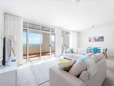 Seaspray Villa 5 - Yamba Accommodation 3