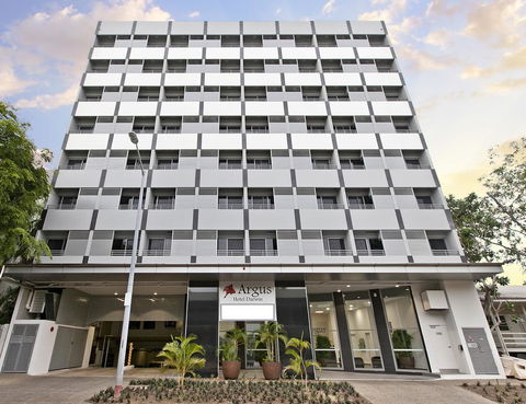 Argus Hotel Darwin - Yamba Accommodation 1