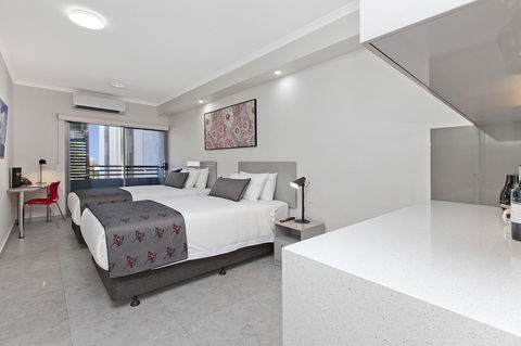Argus Hotel Darwin - Yamba Accommodation 7