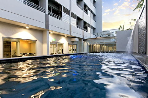 Argus Hotel Darwin - Yamba Accommodation 3