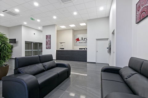 Argus Hotel Darwin - Yamba Accommodation 10
